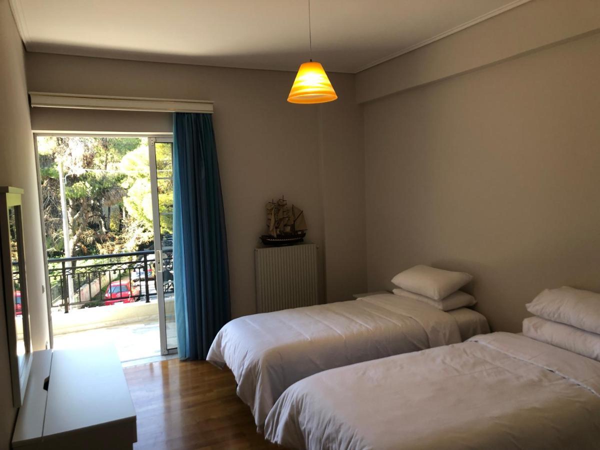 Apartament Zack's Grande Atena