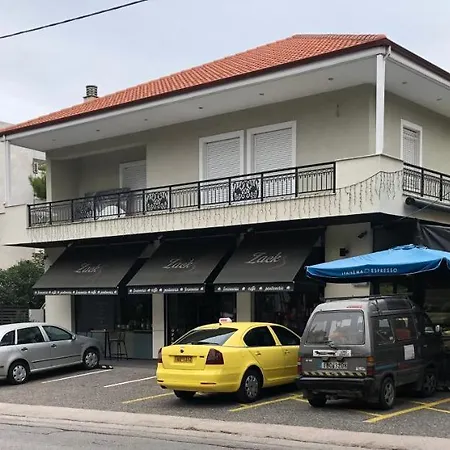 Zack'S Grande Apartment Athens Exterior photo