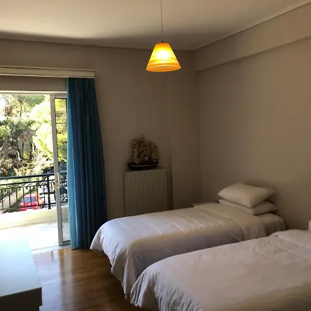 Zack'S Grande Apartment Athens Exterior photo